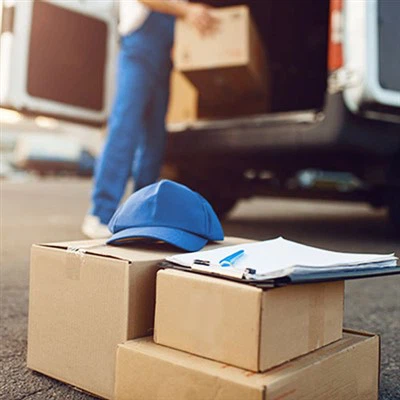 Tès transpò transpò anbalaj